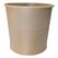 CHALET 610-60021 Blumentopf Sand Metall 1 Stück(e)