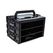 L-BOXX i-Boxx Rack 3 Anthrazit, Schwarz