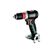 Metabo BS 18 L BL Q 1700 RPM 900 g Schwarz, Grün, Rot, Silber