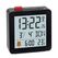 TFA-Dostmann 60.2566.01 Wecker Digitaler Wecker Schwarz