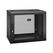 APC NetShelter WX AR109SH4 - 9U, 19-Zoll-Patchschrank, Wandmontage, vormontiert, 400 mm tief
