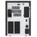 APC Easy UPS 1 Ph Line Interactive, 1000VA, Tower, 230V, 6 IEC C13 Ausgänge, AVR, Potentialfreier Kontakt, LCD, ohne Netzwerk-Managementkarte