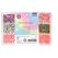 GLOREX 61630210 Perlenmischung Kunststoff Mehrfarbig 1200 Stück(e)