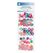 GLOREX 61630313 Perlenmischung Kunststoff Mehrfarbig 165 Stück(e)