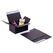 Brieger 61719 Paket Verpackungsbox Schwarz