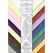URSUS 62000099 Kunstdruckpapier Kunstpapier 18 Blätter
