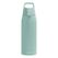 SIGG Shield ONE Tägliche Nutzung 1000 ml Edelstahl Mintfarbe, Farbe: Mintfarbe