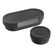 SIGG LUMO Brotdose 1 l Polypropylen (PP) Schwarz 1 Stück(e), Farbe: Schwarz