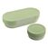 SIGG LUMO Brotdose 1 l Polypropylen (PP) Grün 1 Stück(e), Farbe: Grün