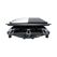 Steba RC8 Edelstahl Schwarz 1450 W 370x390x140 mm