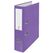Esselte ECO FSC Karton, Papier Violett A4, Farbe: Violett