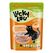 Lucky Lou Extrafood Thunfisch mit Karotte in Sud 70g Pouch