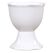 Chic Antique 63010301 Eierbecher Weiß