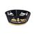 Heidi Cheese Line 63445000 Brotkorb Metall, Holz Schwarz