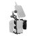 SmallRig 6382 Kamerabox 1/4" Schwarz