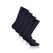Rohner Bambus Unisex Kniestrümpfe Navy 2 Paar(e), Größe: 43-46