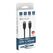 Ansmann 1700-0121 USB Kabel 0,12 m USB C 5 Gbit/s Schwarz