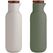 Ladelle 64238 Karaffe, Krug & Flasche 0,32 l Grün, Steinfarbe, Farbe: Grün, Steinfarbe