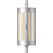 Philips CorePro LED 64673800 LED-Lampe Weiches Weiß 3000 K 150 W R7s