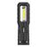 Steffen 65 00167 Arbeitslampe Schwarz, Orange LED 5 W