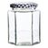 Kilner 65025576 Glas Glas, Metall, Kunststoff Transparent