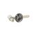 Outwell 651009 Zeltzubehör Reparaturset Schwarz, Grau 2 Stück(e)