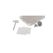 Outwell 651200 Zeltzubehör Reparaturset Transparent