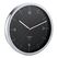 Blomus CRONO M Funkgesteuerte Uhr Rund Schwarz