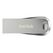 SanDisk Ultra Luxe USB-Stick 256 GB USB Typ-A 3.2 Gen 1 (3.1 Gen 1) Silber, Kapazität: 256 GB