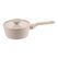 Fackelmann 66183 Kochtopf Rund Beige