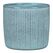 Scheurich 909 Drinnen Topfpflanzer Freistehend Keramik Blau, Farbe: Blau