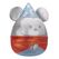 Squishmallows Micky der Zauberlehrling
