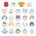 Squishmallows Micromallows