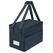 Leitz 67240089 Aufbewahrungsbox Aufbewahrungstasche Rechteckig Stoff Grau