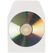 3L 6832-100 CD-Hülle 100 Disks Transparent