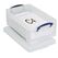 Really Useful Boxes 12C Aufbewahrungsbox Rechteckig Polypropylen (PP) Transparent