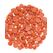 GLOREX 6 8613 201 Kerzenwachs 5 g Orange