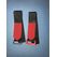 FASTECH 689-330C Gurt Schwarz, Rot