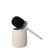 Blomus 69055 Toilettenbürste und -halter WC-Bürste & Halter, Farbe: Cremefarben