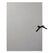 Folia 6911 Zeichenmappe Grau Karton