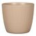 Scheurich Aura Übertopf Beige Keramik