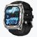 Kospet Smartwatch Tank M4 Silber 20 MIL- STD-810H, GPS, 10ATM Tauchuhr