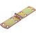 STRUCT 699139: Türscharnier Scharnier Messing 160 mm