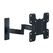 Vogel's Vogels 6VO PFW2040 2-Arm, 19-43, 16Kg, Max. 200x200
