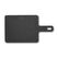 Victorinox Schneidbrett Handy Serie schwarz 229 x 190 mm, Papierverbundstoff