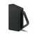 Victorinox Messerblock SwissClassic, gross leer, Kunstoff, schwarz