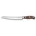 Victorinox Brotmesser geschmiedet 23cm, normaler Schliff, Farbe: Holz