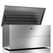 Colibri 7000.013 Aufbewahrungsbox Rechteckig Stahl Silber