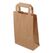 Elco 7010101.25 Papiertüte Natürlich/Natur 10 kg, Farbe: Natürlich/Natur