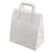 Elco 7010207.10 Papiertüte Weiß 10 kg, Farbe: Weiß